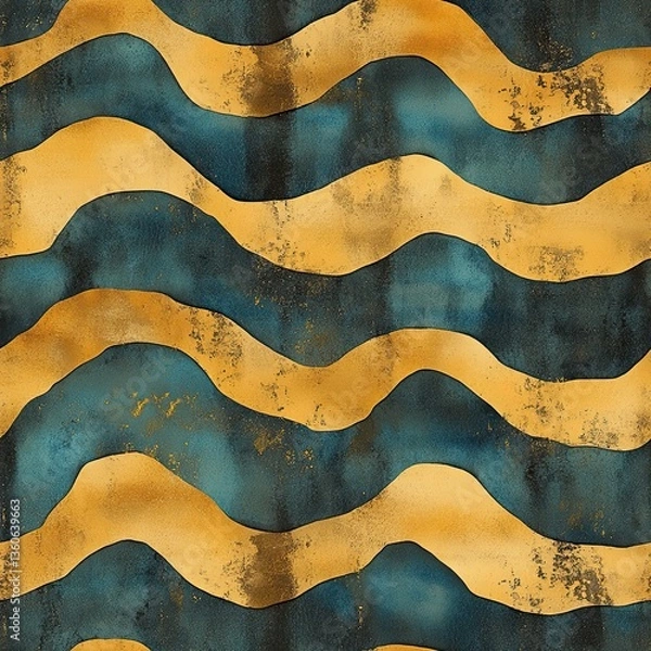 Obraz watercolor digital paper