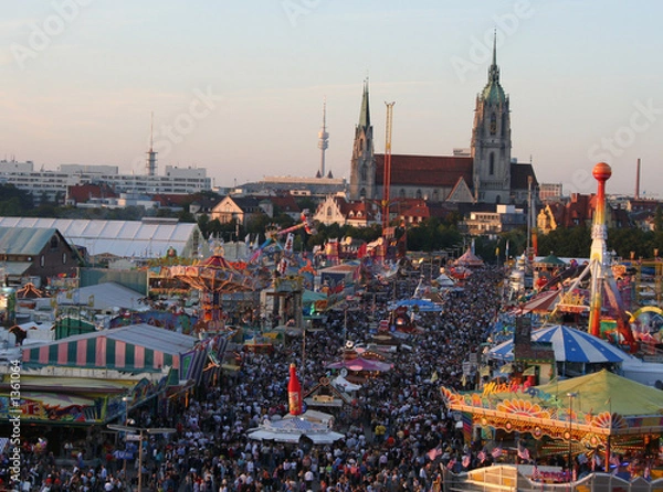 Obraz Oktoberfest