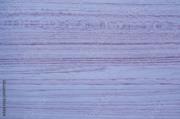 Obraz Purple wood pattern texture background for presentation