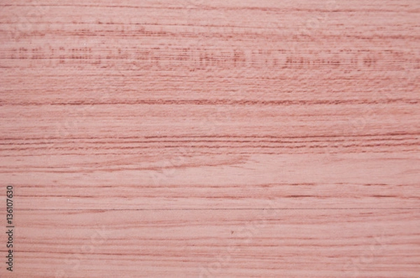 Obraz Pink wood pattern texture background for presentation