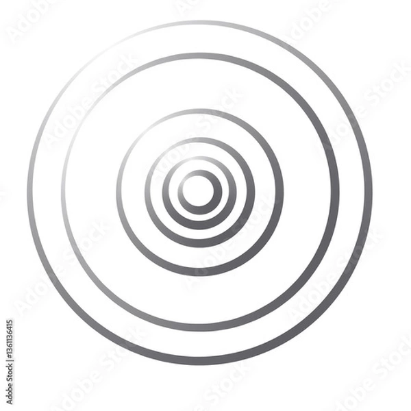 Obraz abstract vector