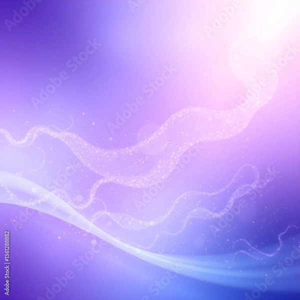 Obraz Starlight Dance Background
