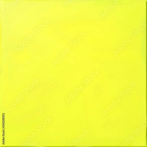 Obraz Neon Lemon Background
