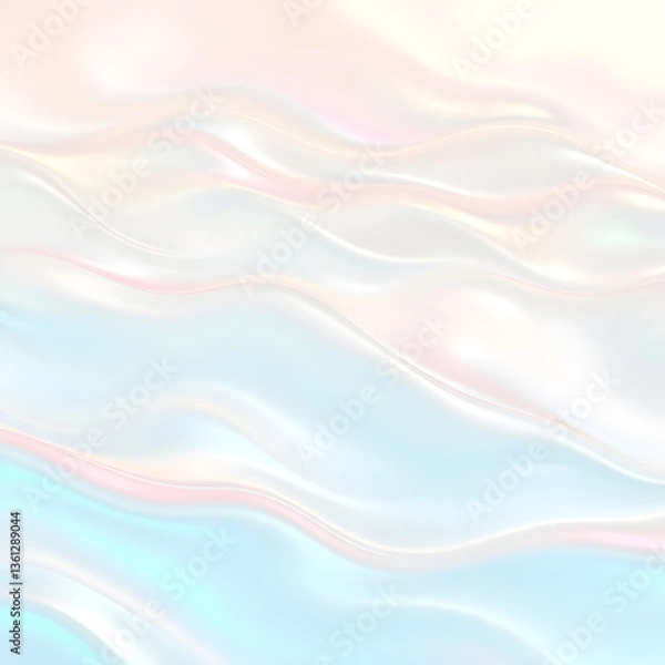 Obraz Water Silk Background
