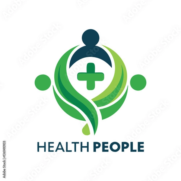 Obraz healthcare logo design