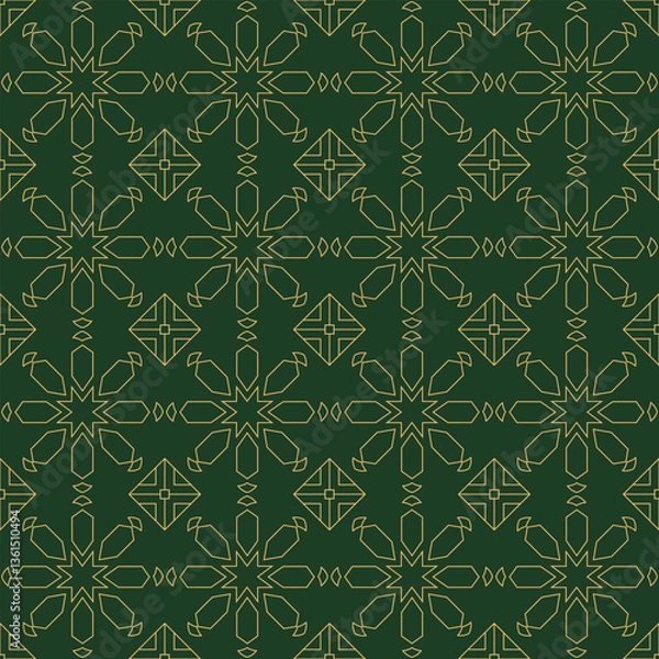 Obraz Islamic Pattern