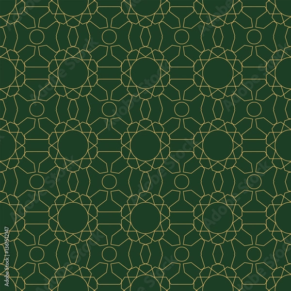 Obraz Islamic Pattern