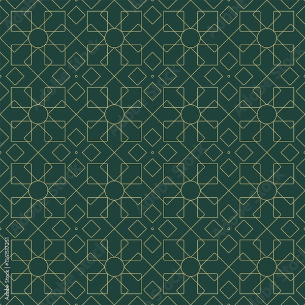 Obraz Islamic Pattern