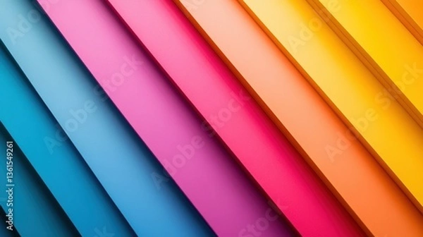 Fototapeta A business background with a solid color.