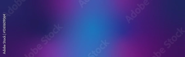 Fototapeta Gradient Abstract Background Illustration