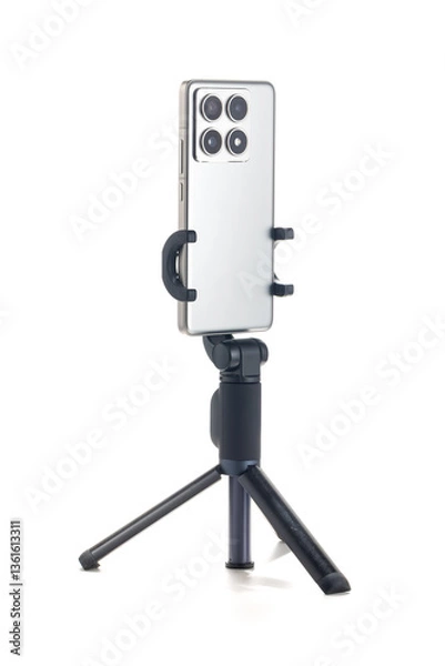 Obraz camera on tripod