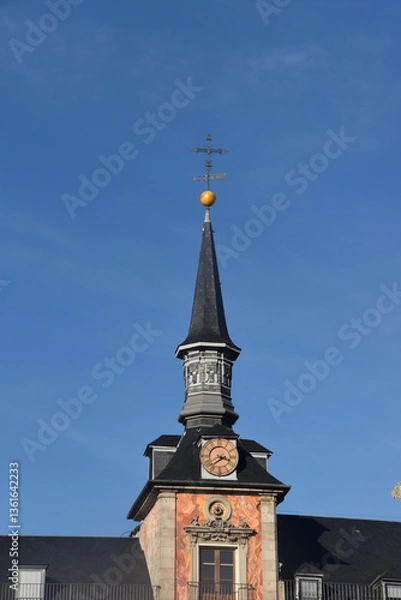 Fototapeta Edificio historico
