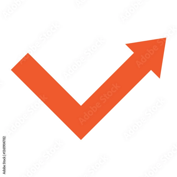 Fototapeta Bounce Vector Icon Design Illustration