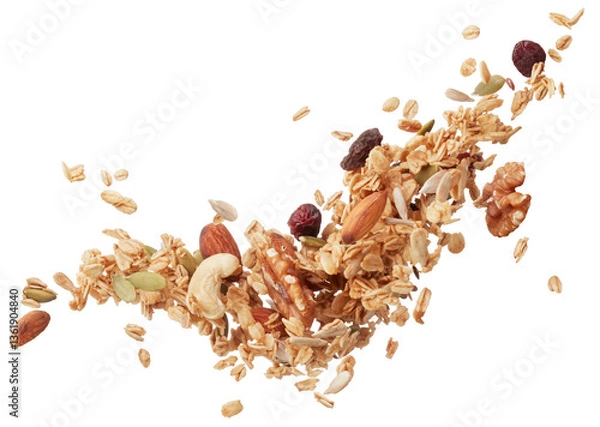 Obraz granola