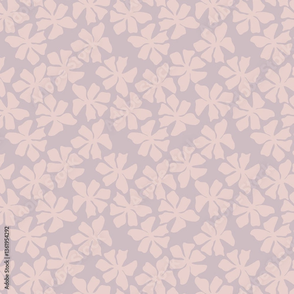 Obraz seamless floral pattern