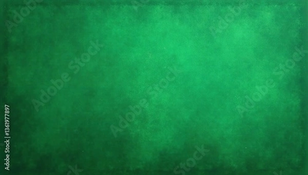 Fototapeta Green grunge background with scratches, rough texture, distressed surface, vintage design, worn out, weathered, abstract pattern, damaged backdrop, grungy wallpaper,  vintage,  wallpaper