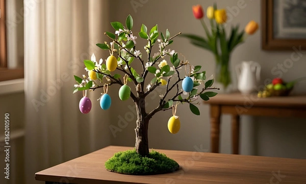 Obraz still life with flowers