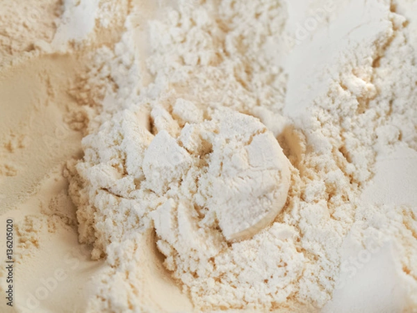 Obraz whey protein powder