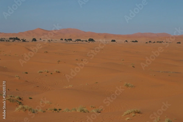 Obraz Erg Chebbi