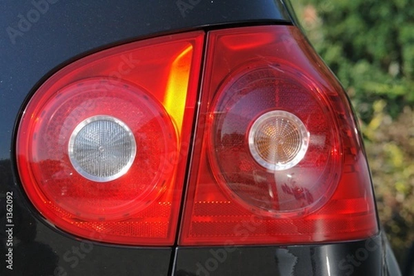 Obraz rückleuchte