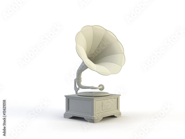Fototapeta object on the white background