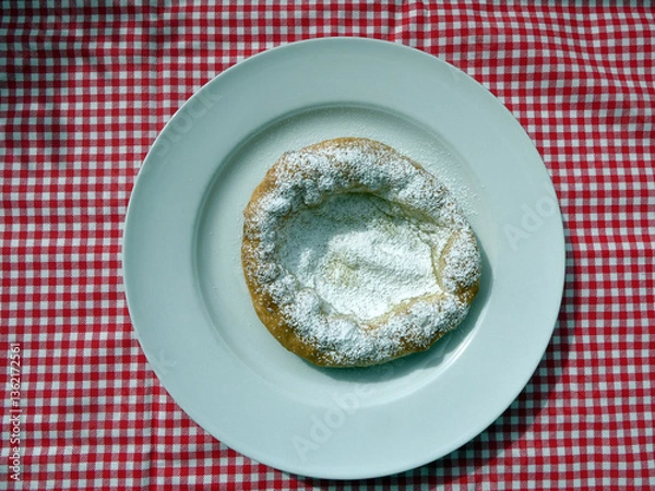 Obraz Fränkischer Hutkrapfen