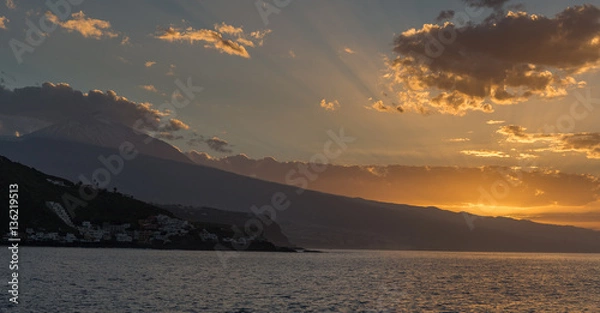 Fototapeta Teneriffa_2