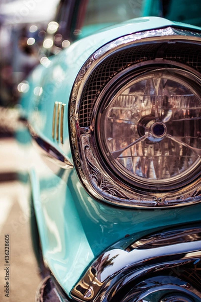 Obraz Ornate 57 Chevy