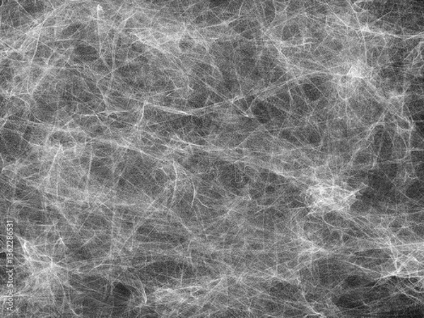 Obraz Abstract black and white background