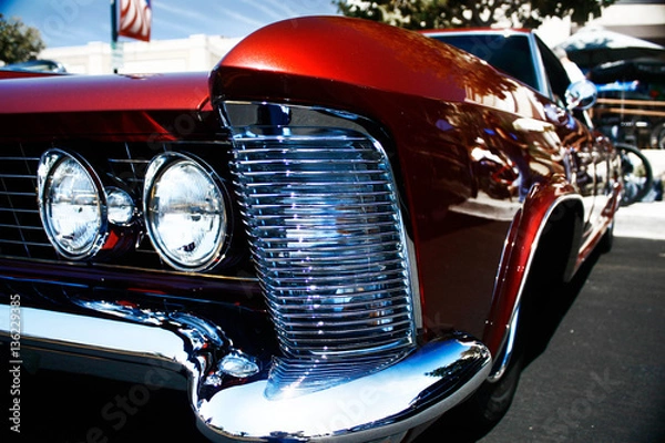 Obraz CherryBuick