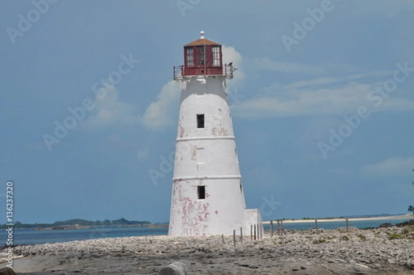 Fototapeta Lighthouse point