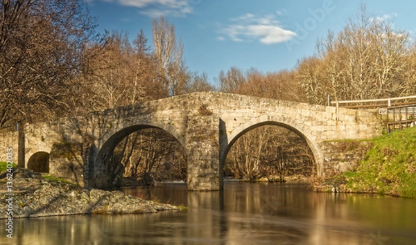 Obraz PUENTE DE HERMISENDE