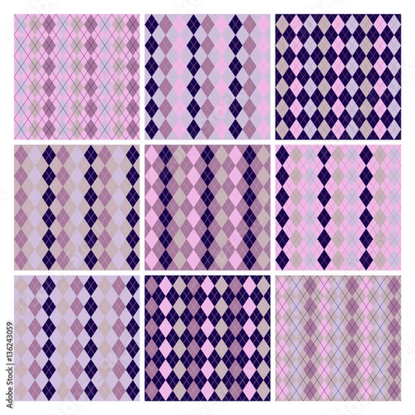 Fototapeta Argyle_32_3