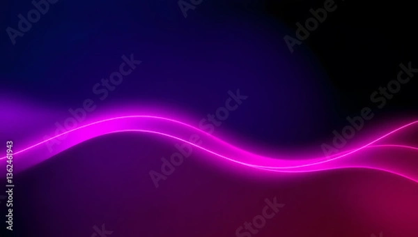 Obraz purple abstract background texture