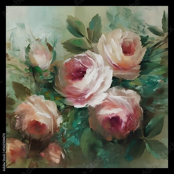 Fototapeta Shawl Scarf Pattern Graphic Design
