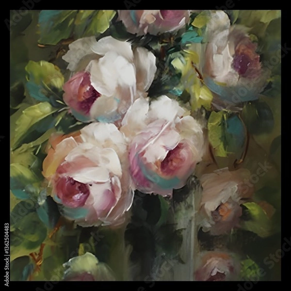 Fototapeta Shawl Scarf Pattern Graphic Design
