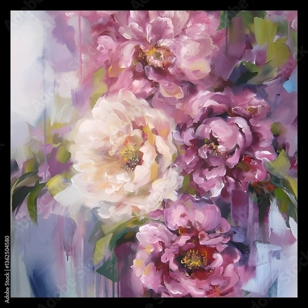 Fototapeta Shawl Scarf Pattern Graphic Design
