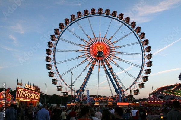 Obraz riesenrad
