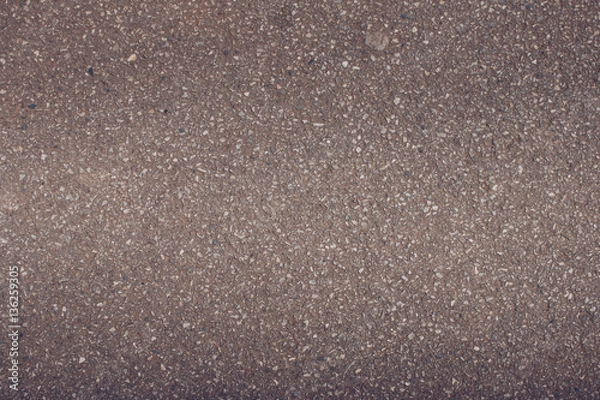Fototapeta Road surface isolated view suitable for a background or texture