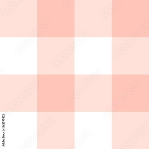 Fototapeta seamless plaid