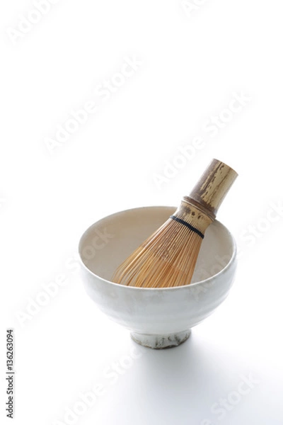 Fototapeta 茶道具