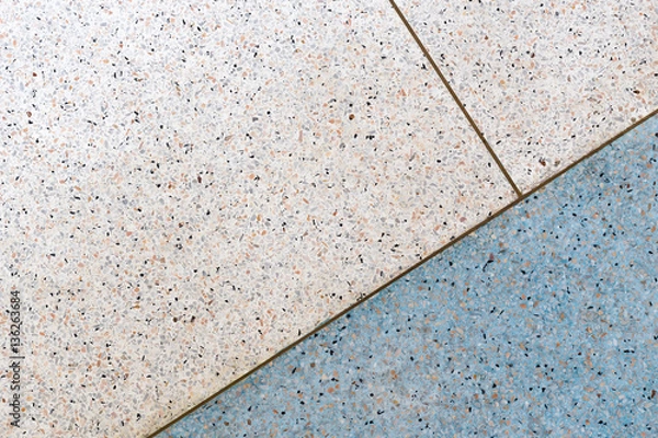 Obraz Terrazzo flooring background
