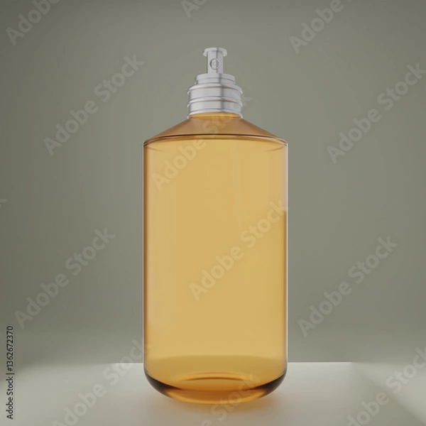 Obraz Amber Essence Spray Bottle Design