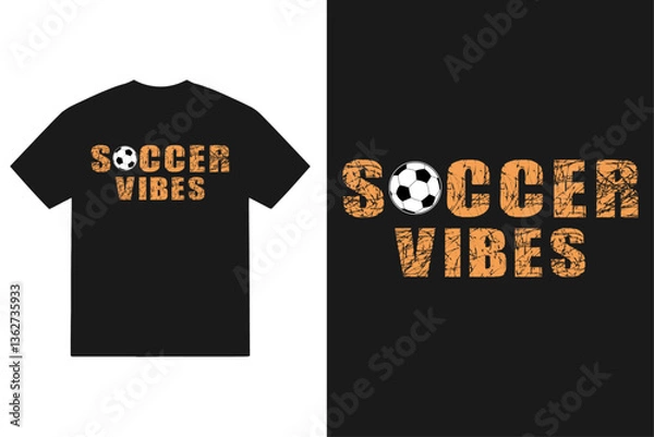 Obraz soccer vibes 1