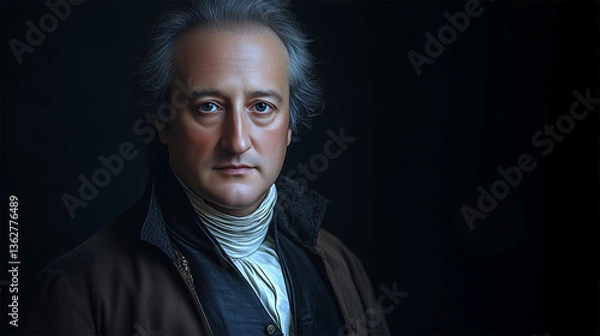 Obraz Johann Wolfgang von Goethe