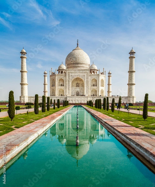 Obraz Taj Mahal, Indie