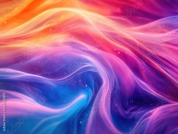 Obraz Colorful Abstract Wallpaper