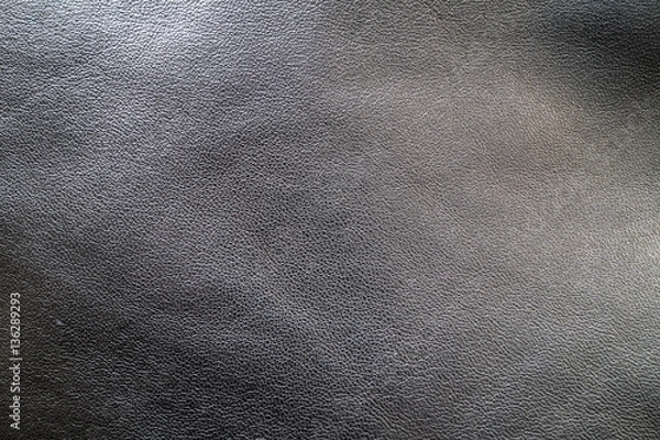 Obraz Leather black
