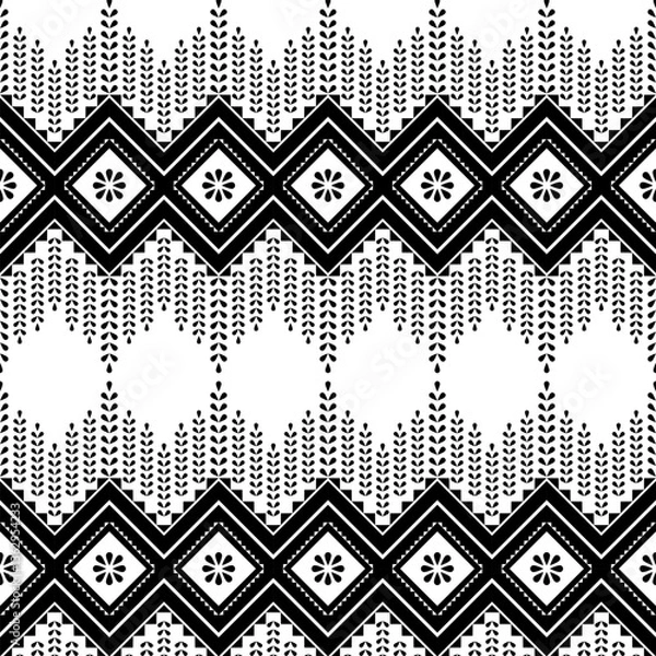 Fototapeta abstract seamless pattern