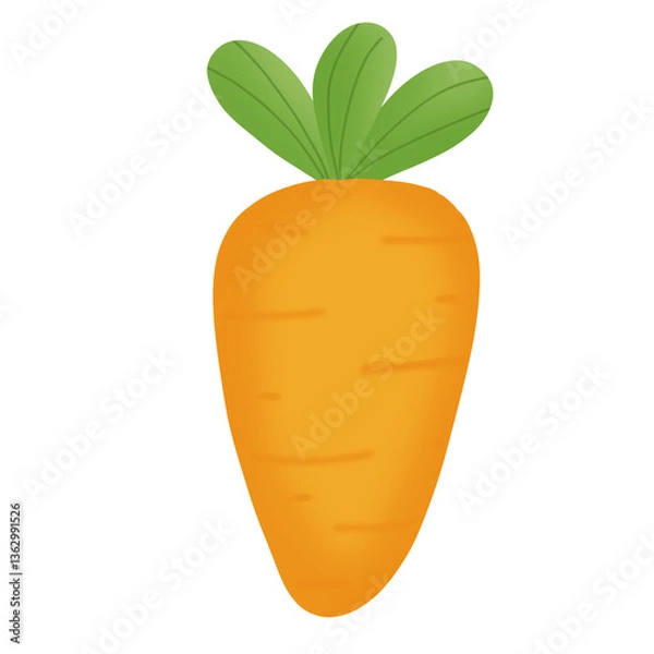Obraz Carrot